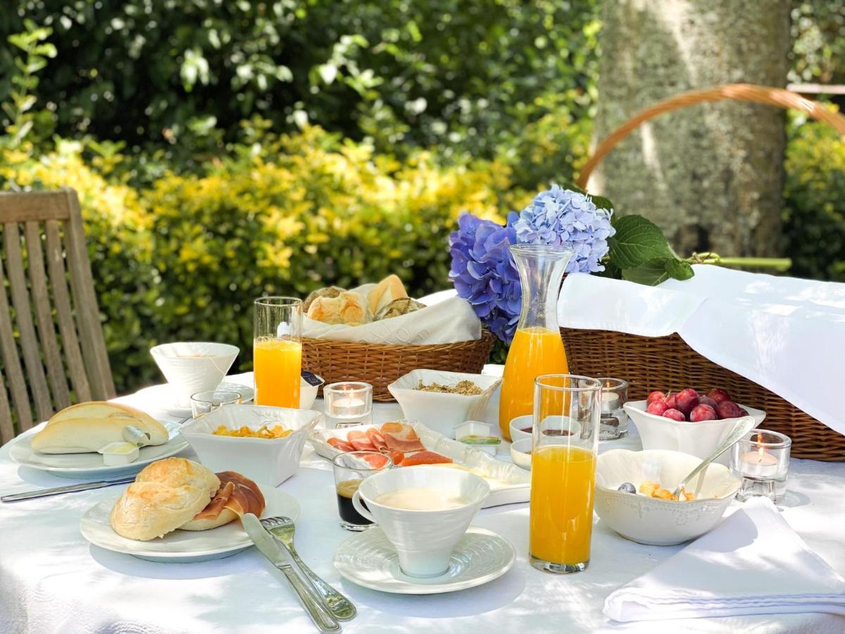 Quinta Da Bouca D'Arques Hotel Vila de Punhe Kültér fotó