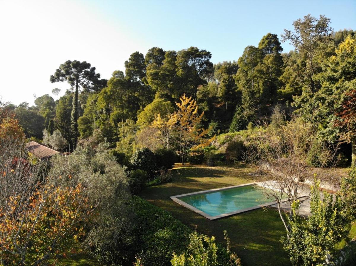 Quinta Da Bouca D'Arques Hotel Vila de Punhe Kültér fotó