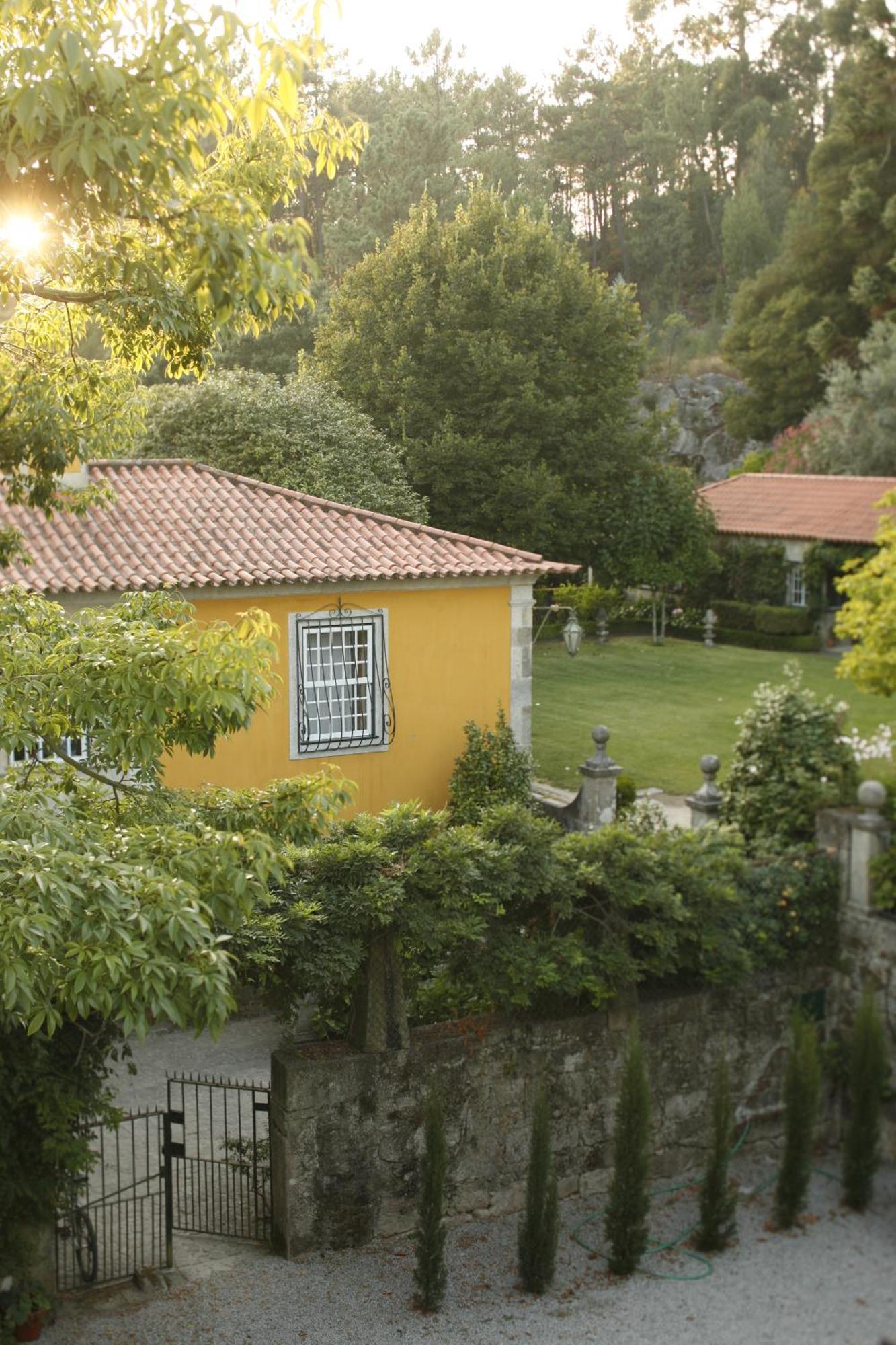 Quinta Da Bouca D'Arques Hotel Vila de Punhe Kültér fotó