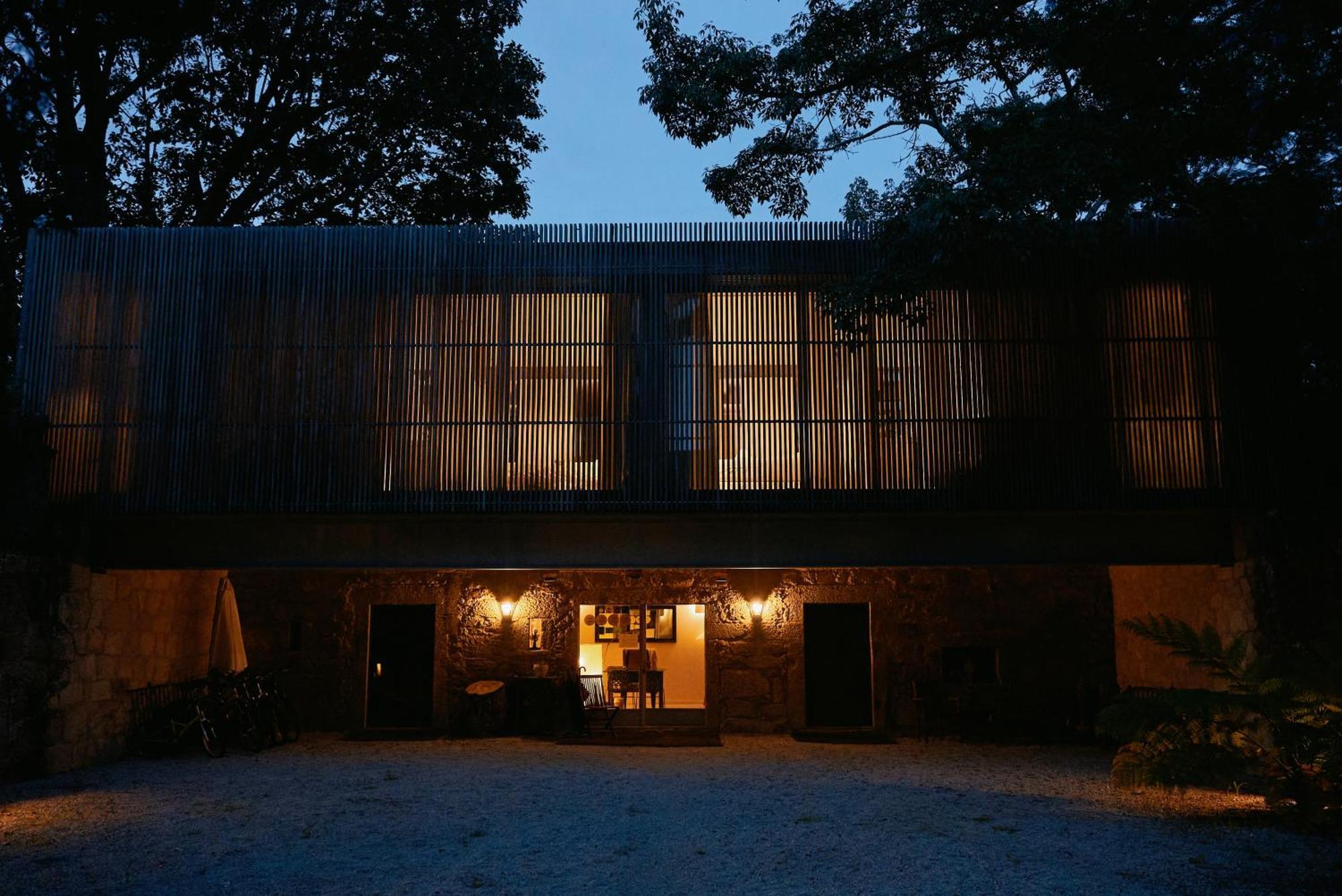 Quinta Da Bouca D'Arques Hotel Vila de Punhe Kültér fotó