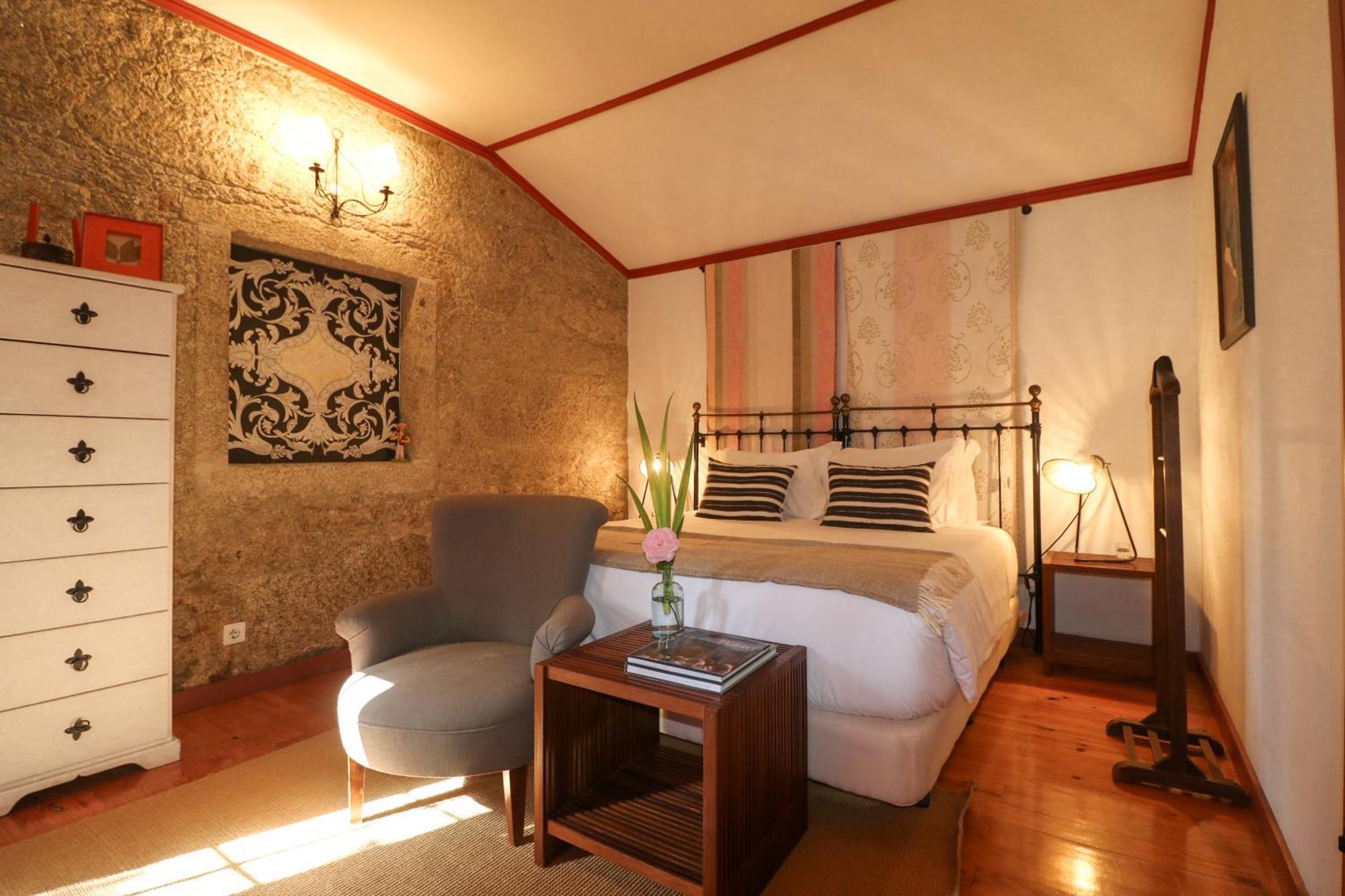 Quinta Da Bouca D'Arques Hotel Vila de Punhe Kültér fotó