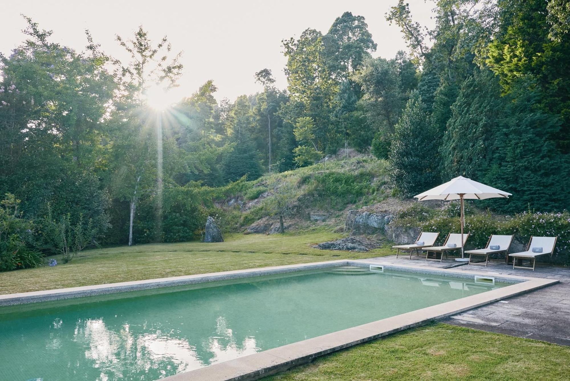 Quinta Da Bouca D'Arques Hotel Vila de Punhe Kültér fotó