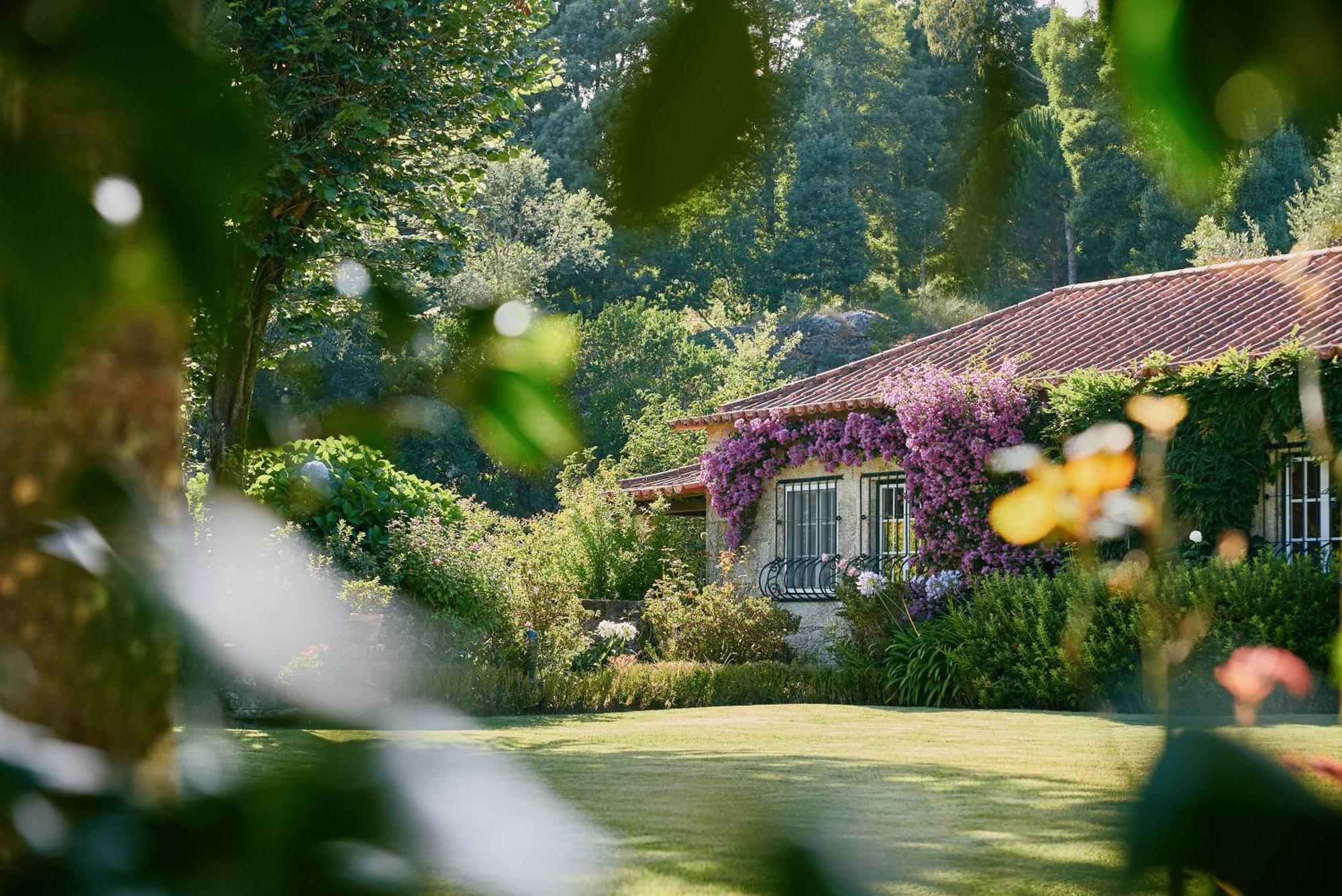 Quinta Da Bouca D'Arques Hotel Vila de Punhe Kültér fotó