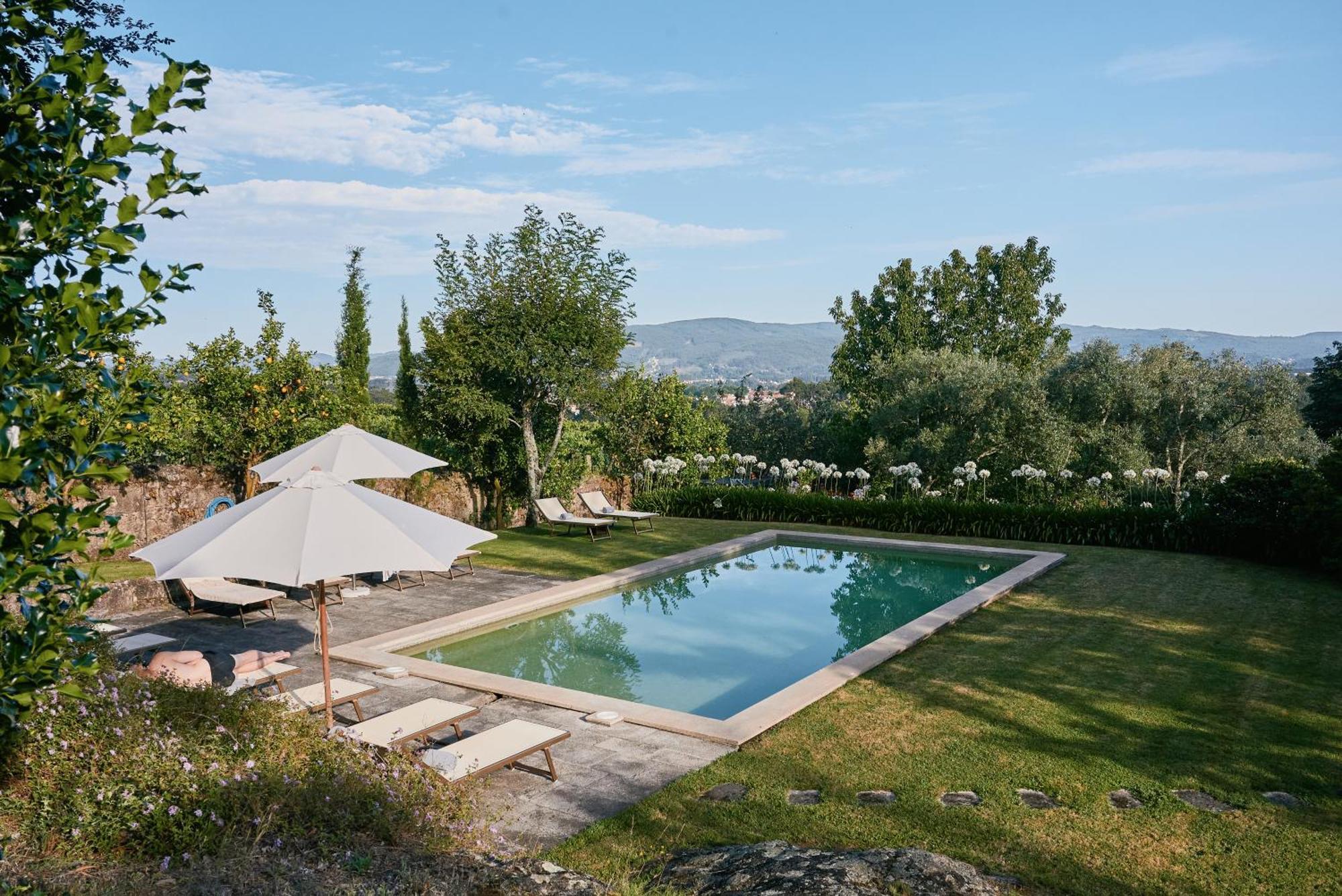 Quinta Da Bouca D'Arques Hotel Vila de Punhe Kültér fotó