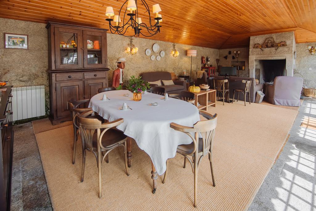 Quinta Da Bouca D'Arques Hotel Vila de Punhe Kültér fotó
