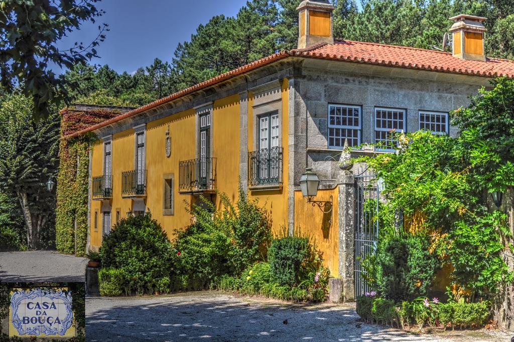 Quinta Da Bouca D'Arques Hotel Vila de Punhe Kültér fotó
