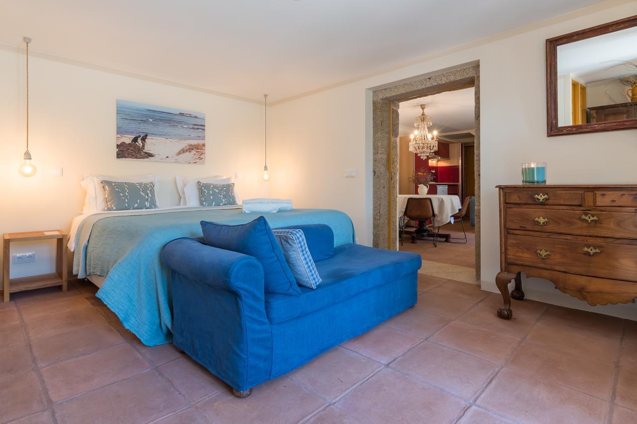 Quinta Da Bouca D'Arques Hotel Vila de Punhe Kültér fotó