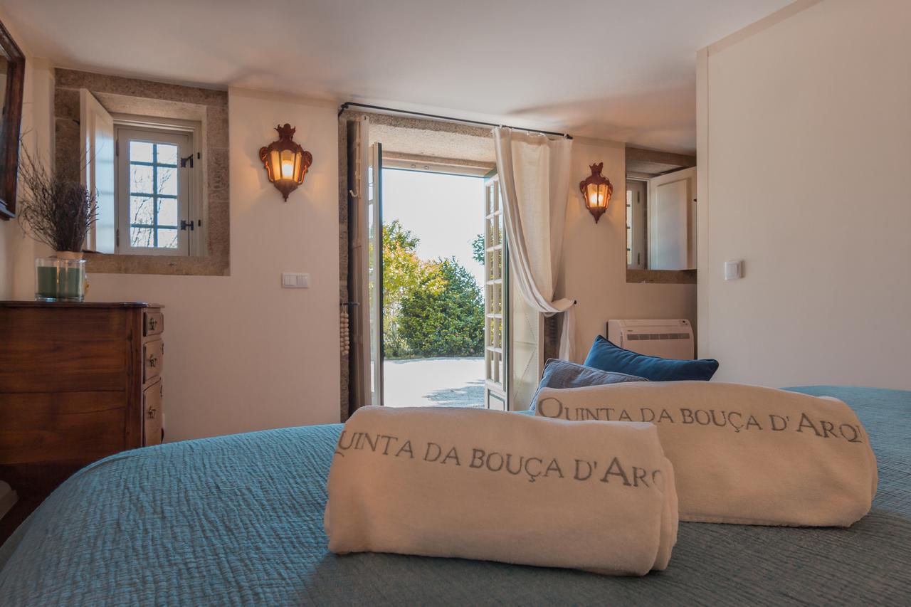 Quinta Da Bouca D'Arques Hotel Vila de Punhe Kültér fotó