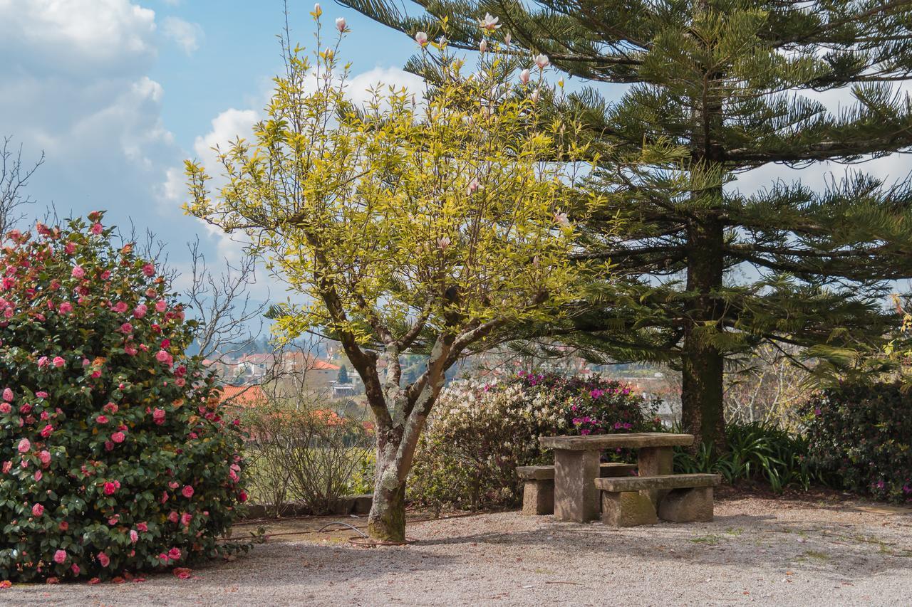 Quinta Da Bouca D'Arques Hotel Vila de Punhe Kültér fotó