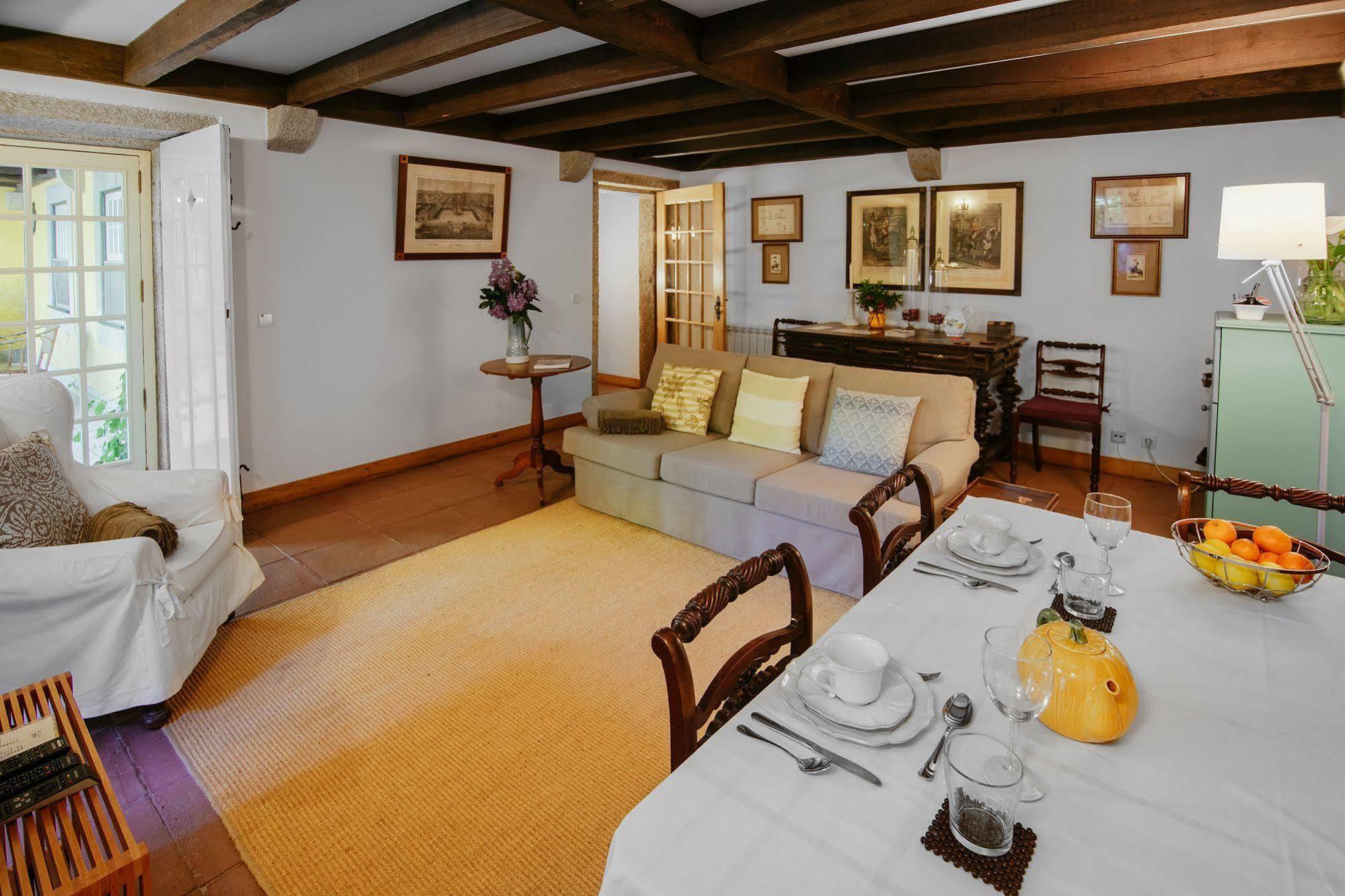Quinta Da Bouca D'Arques Hotel Vila de Punhe Kültér fotó