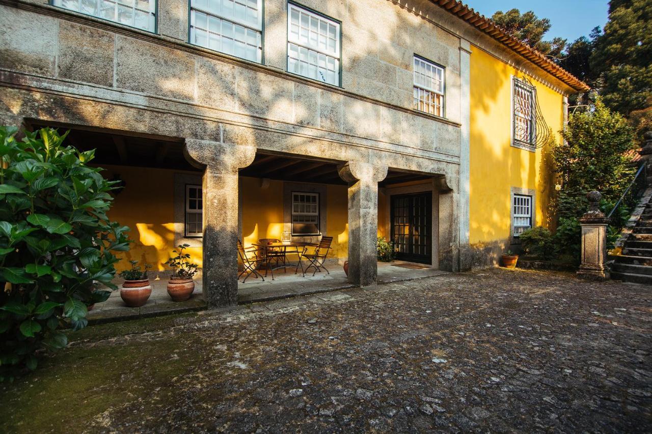 Quinta Da Bouca D'Arques Hotel Vila de Punhe Kültér fotó